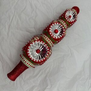 PATRICIA BREEN MAJESTIC FINIAL ORNAMENTAL - BERGDORF GOODMAN EXCLUSIVE